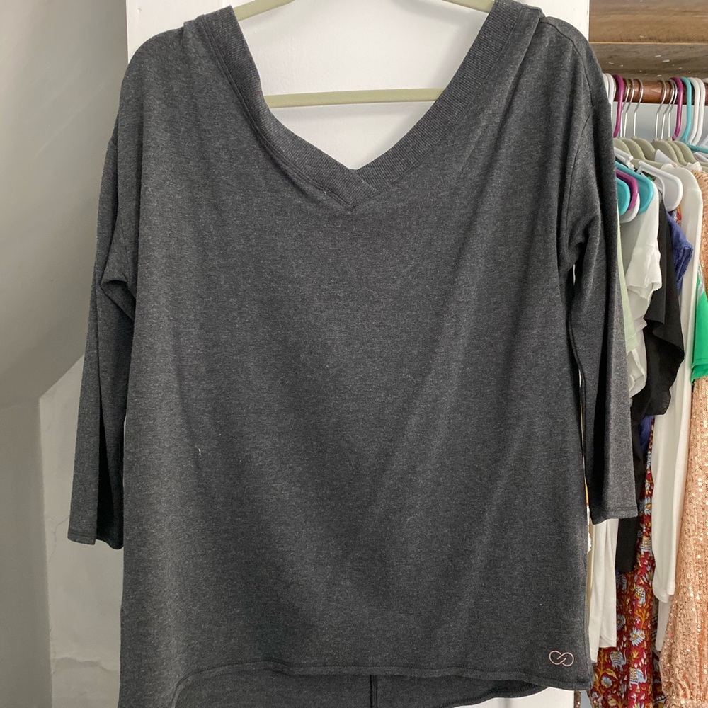 Calia NWT open back top